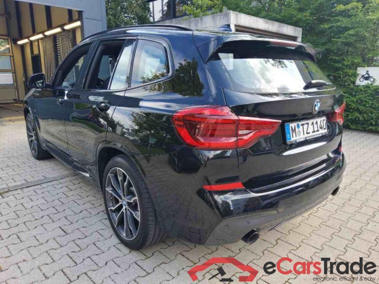 BMW X3 (G01)(12.2017->) DE - SUV5 xDrive20i EU6d, M Sport (OPF)(EURO 6d), 2020 - 2021 #4
