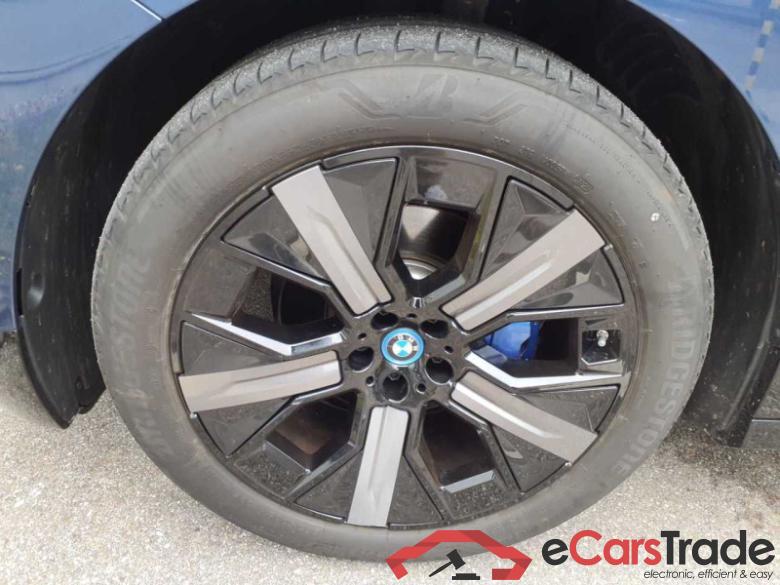 BMW iX (I20)(07.2021->) DE - SUV5 xDrive40, xDrive40 Sport, 2021 - 2024 #5