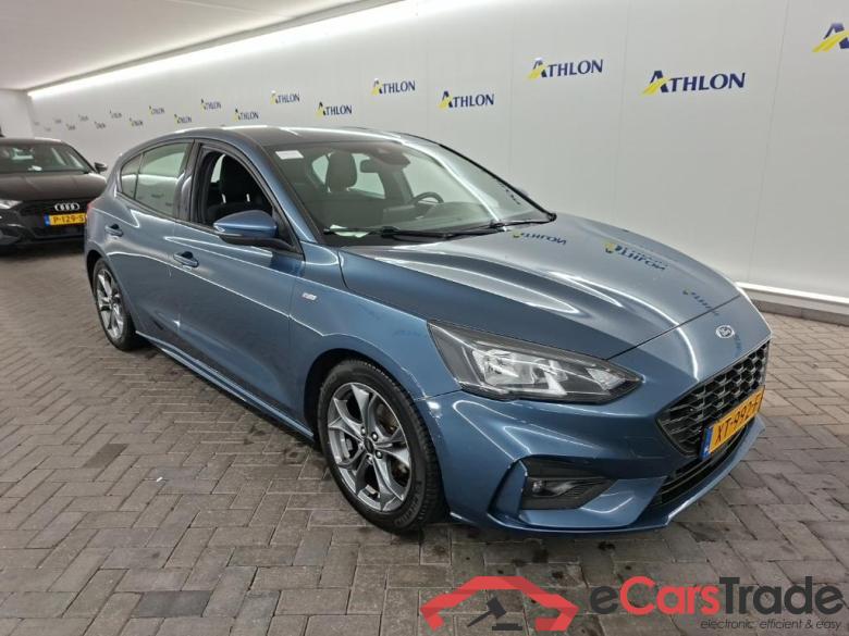 FORD Focus hatchback 1.5 EcoBlue 120pk ST-Line Business 5D #2