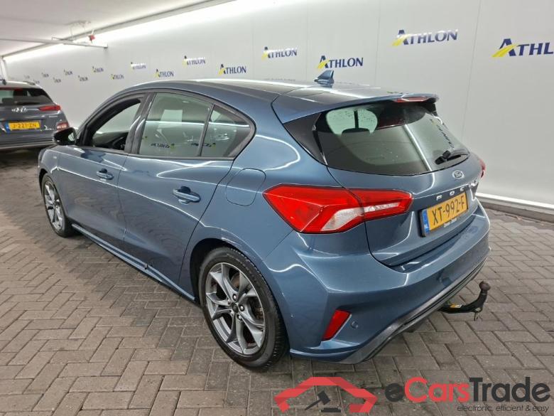 FORD Focus hatchback 1.5 EcoBlue 120pk ST-Line Business 5D #4