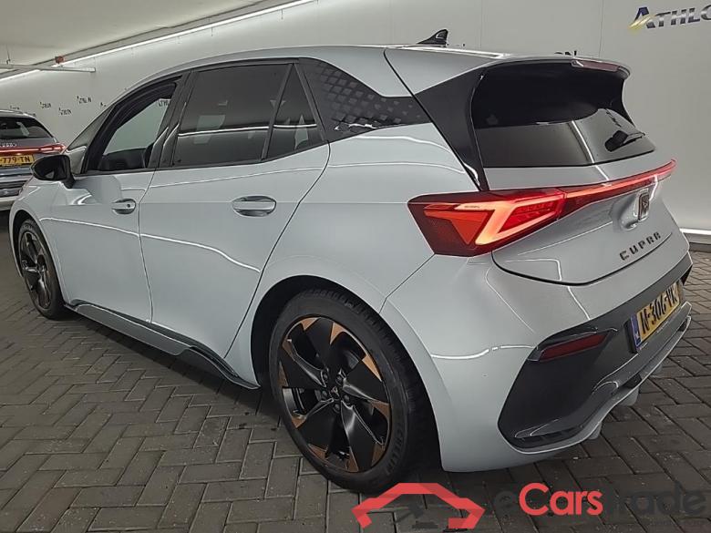 CUPRA Born 58kWh Performance One 5D 150kW Athlon Edition #4