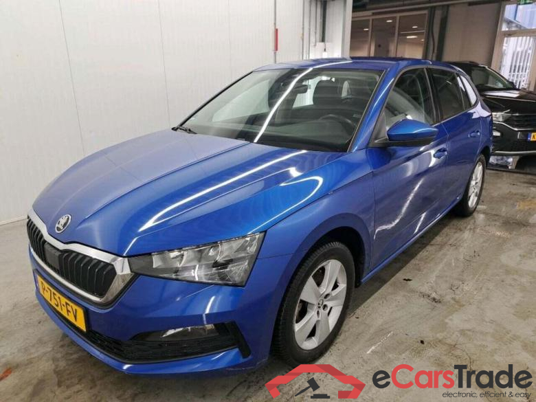 SKODA Scala 1.0 TSI Ambition