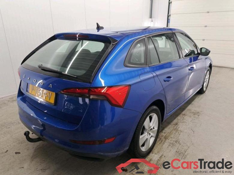 SKODA Scala 1.0 TSI Ambition #2