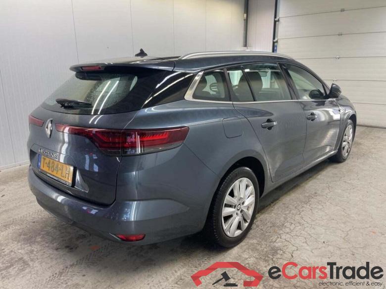RENAULT Mégane Estate 1.3 TCe140 Equilibre #2