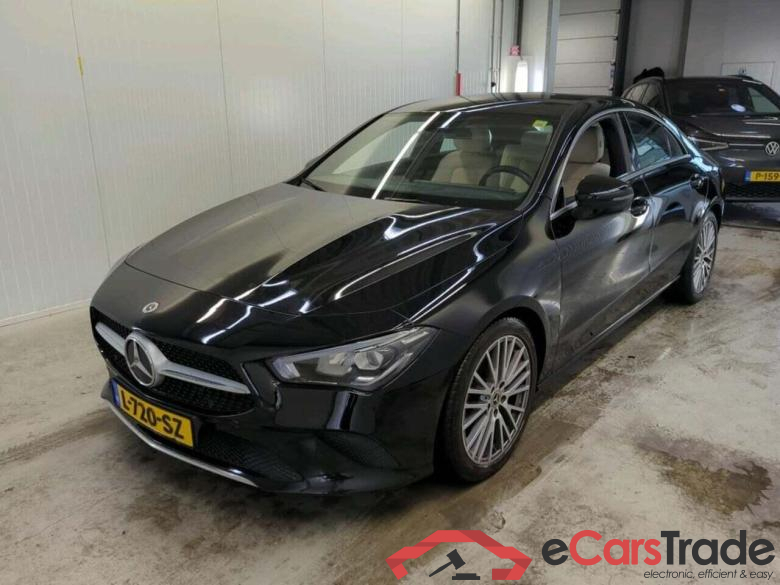 MERCEDES-BENZ CLA-klasse 180 Bns Sol. Luxury