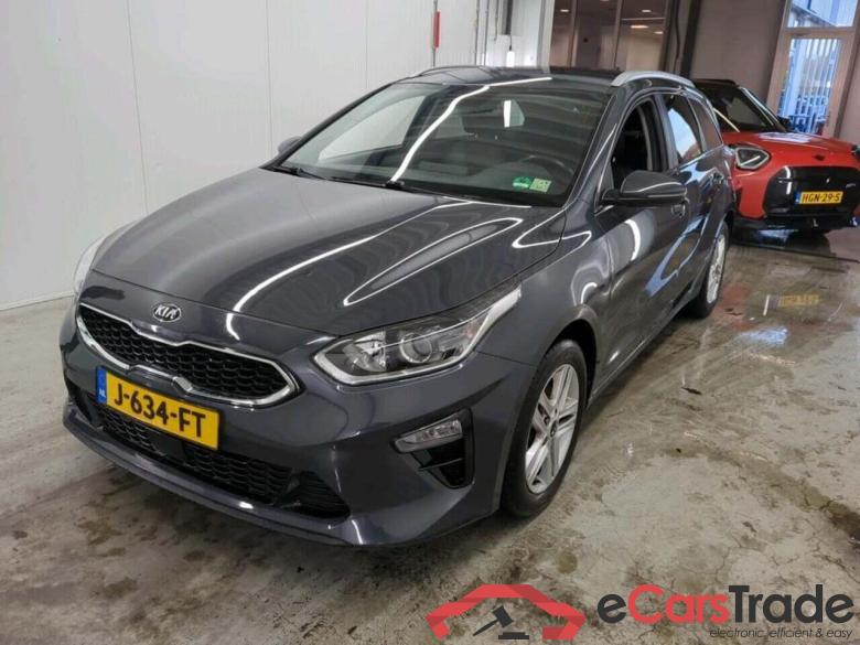 KIA ceed sportswagon 1.4 T-GDi Dyn.PlusL. #1