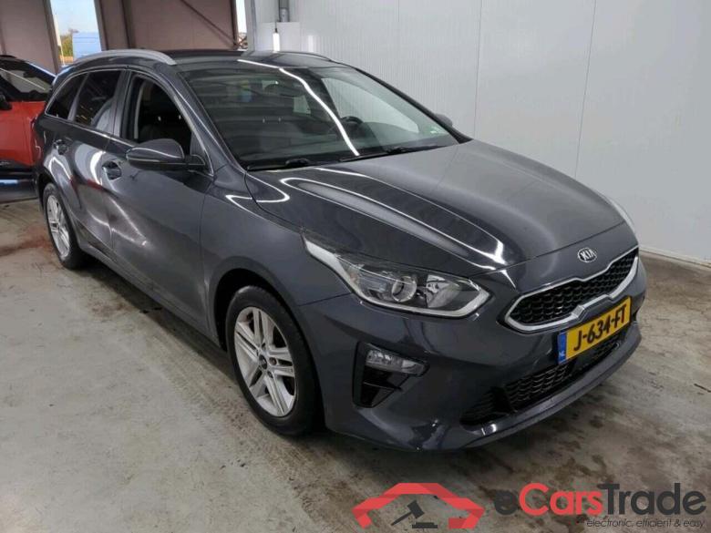 KIA ceed sportswagon 1.4 T-GDi Dyn.PlusL. #5