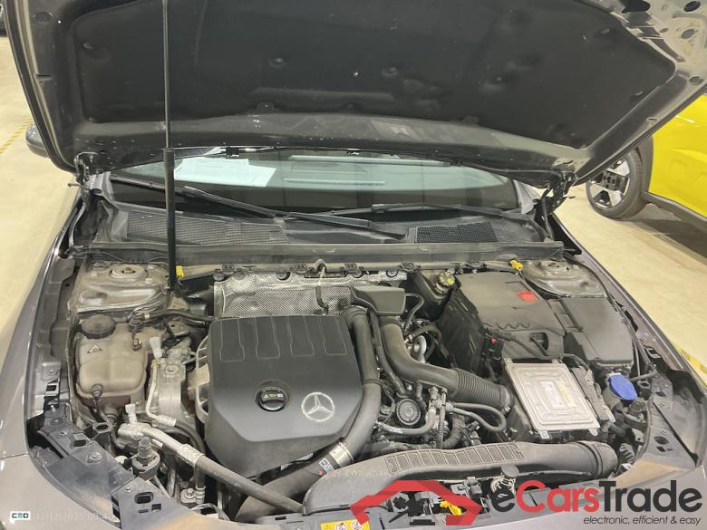 MERCEDES-BENZ CLASS CLA SHOOTING BREAK (X118 CLA 180 Business Solution #6