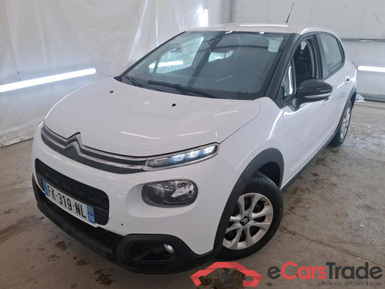 CITROEN C3 / 2016 / 5P / Berline PureTech 82 S&S BVM Feel Business