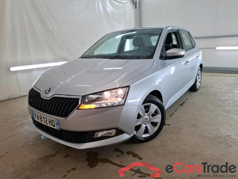 Fabia Business 1.0 MPI 60CV BVM5 E6dT