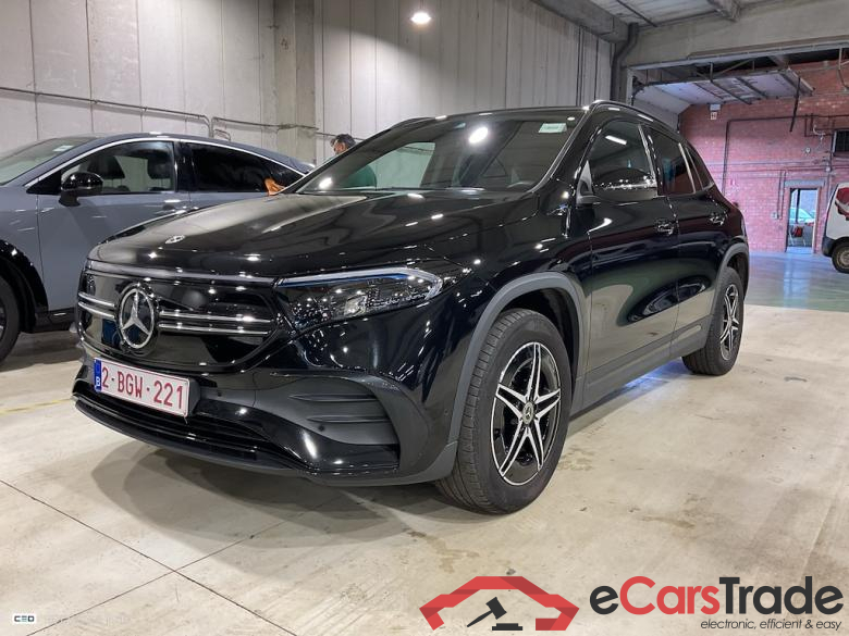 MERCEDES-BENZ EQA BEV 67KWH EQA 250 BUSINESS SOLUTION LUX