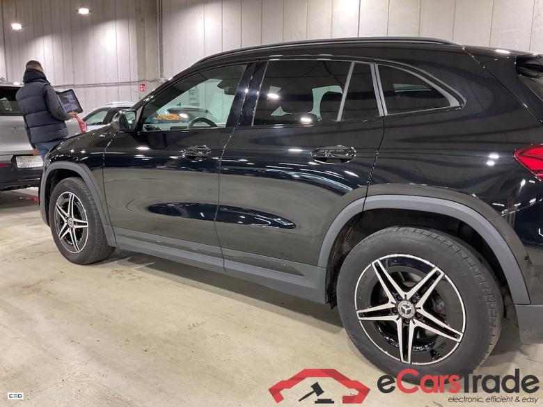 MERCEDES-BENZ EQA BEV 67KWH EQA 250 BUSINESS SOLUTION LUX #3