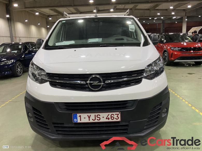 OPEL Vivaro 2.0 TURBO 90KW EDITION L3H1 3.1T #2