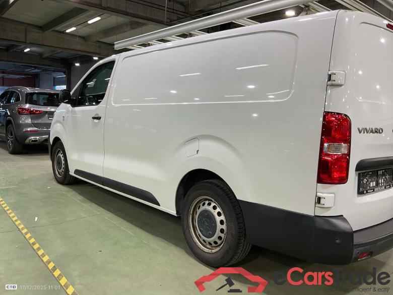 OPEL Vivaro 2.0 TURBO 90KW EDITION L3H1 3.1T #3