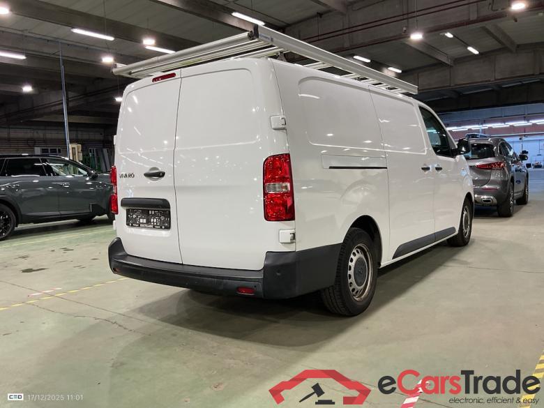 OPEL Vivaro 2.0 TURBO 90KW EDITION L3H1 3.1T #4