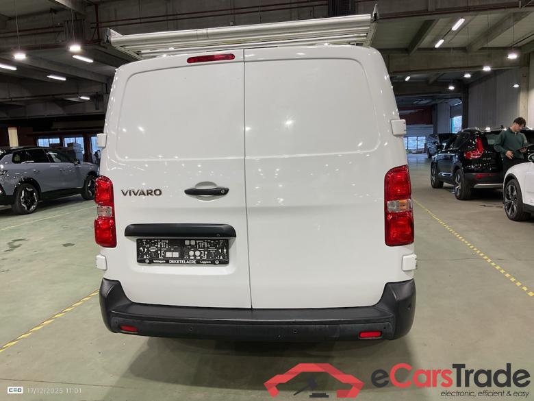 OPEL Vivaro 2.0 TURBO 90KW EDITION L3H1 3.1T #5