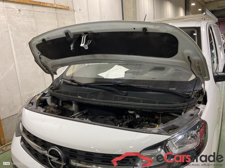 OPEL Vivaro 2.0 TURBO 90KW EDITION L3H1 3.1T #6