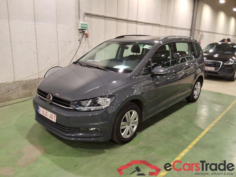 VOLKSWAGEN TOURAN 2.0 TDI 90KW TRENDLINE #1