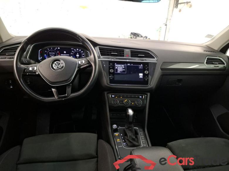 VOLKSWAGEN Tiguan / 2016 / 5P / SUV 1.5 TSI 150 EVO DSG7 Carat #5