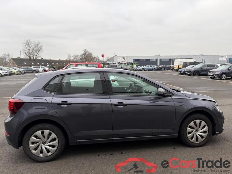VOLKSWAGEN Polo Polo Life 1.0 TSI  70 kW (95 pk) 5 versnellingen manueel #3