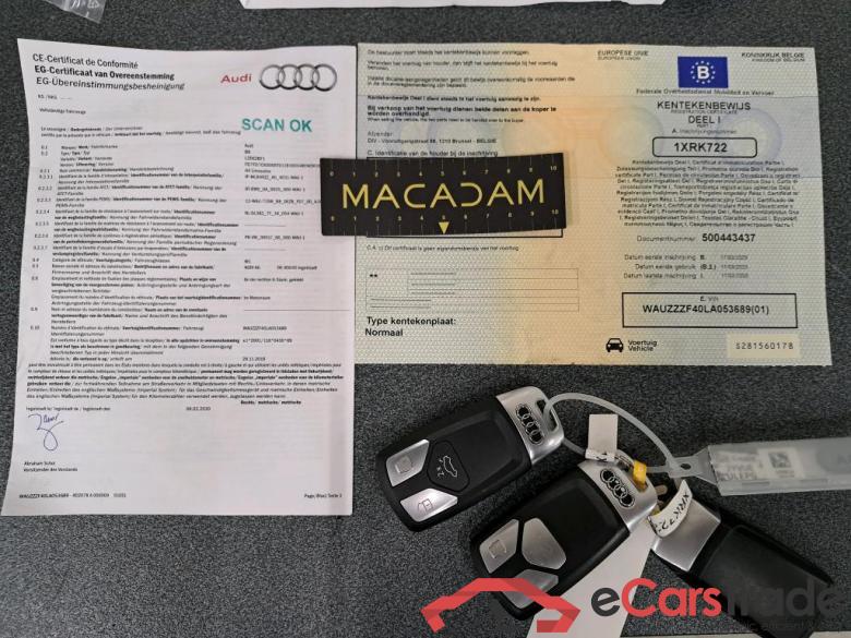 AUDI - AUDI A4 30 TDi 136PK S-Tronic Business Edition Pack Business Plus #4