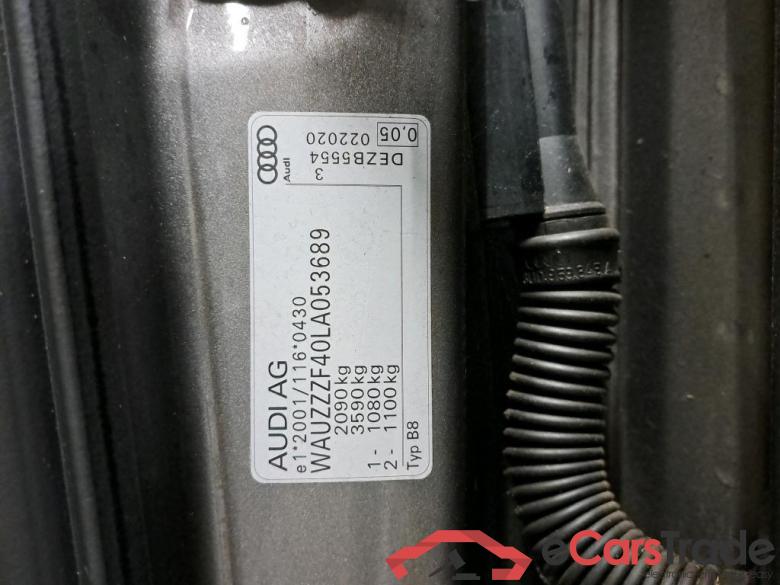 AUDI - AUDI A4 30 TDi 136PK S-Tronic Business Edition Pack Business Plus #6