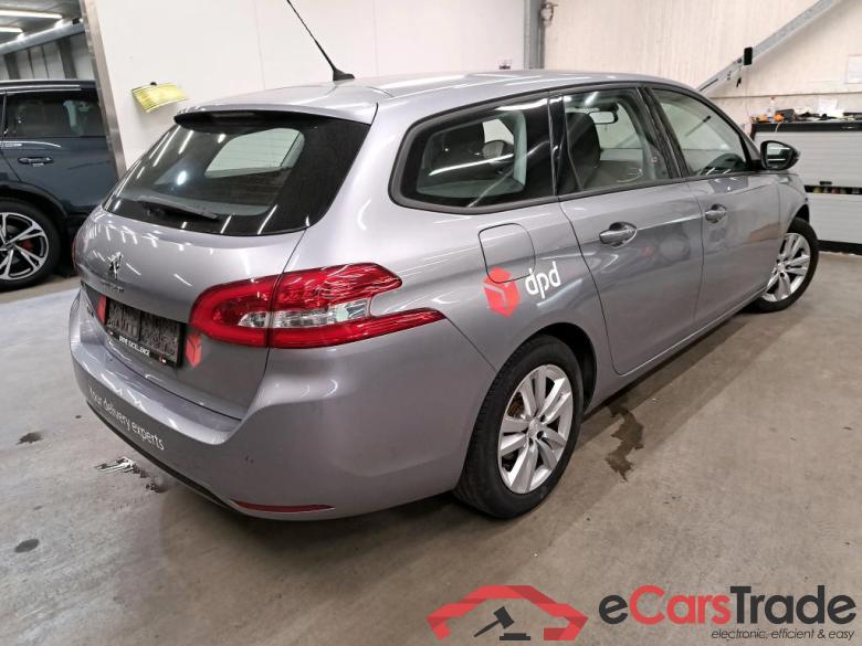 PEUGEOT - PEU 308 SW BlueHDi 130PK EAT8 Business With 3D Navigation & Front & Rear Park Sensors #2