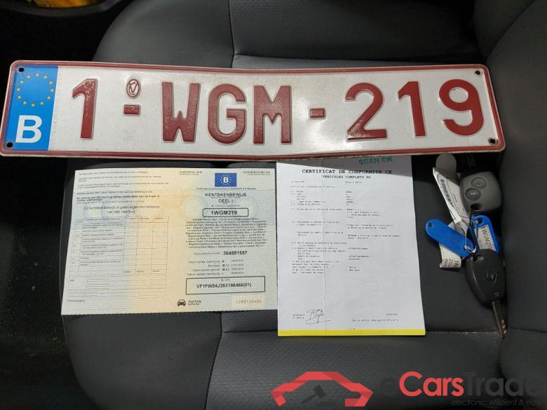 Renault Kangoo Express Energy TCE 115 Confort 3d #4