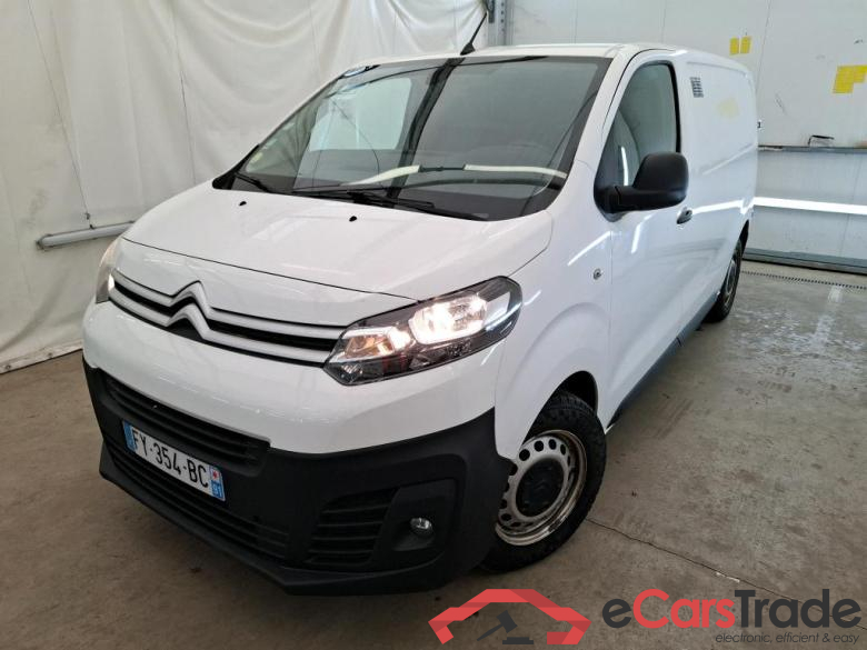 Jumpy Fourgon Club M 2.0 BlueHDi 120CV BVM6 E6d