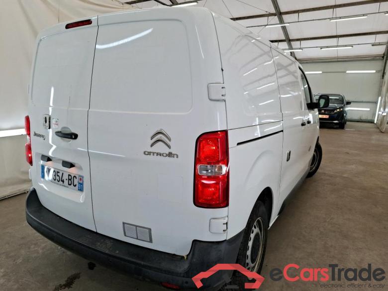 Jumpy Fourgon Club M 2.0 BlueHDi 120CV BVM6 E6d #3