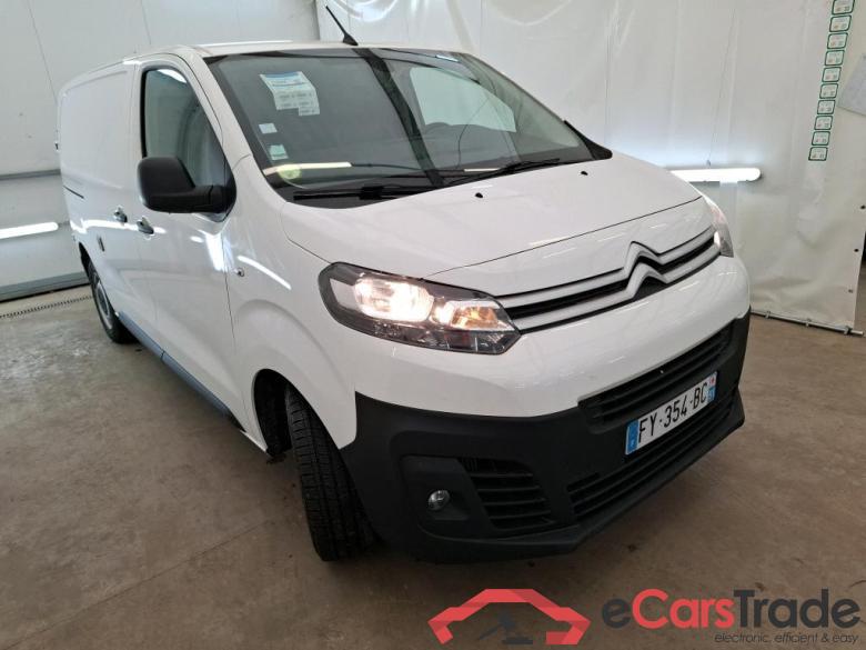 Jumpy Fourgon Club M 2.0 BlueHDi 120CV BVM6 E6d #4