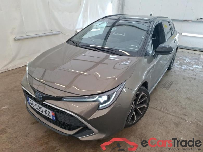 TOYOTA Corolla Touring Sports / 2018 / 5P / Break Hybride 184h Collection