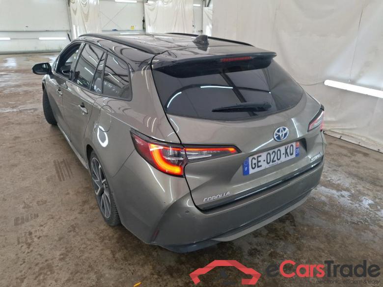 TOYOTA Corolla Touring Sports / 2018 / 5P / Break Hybride 184h Collection #2