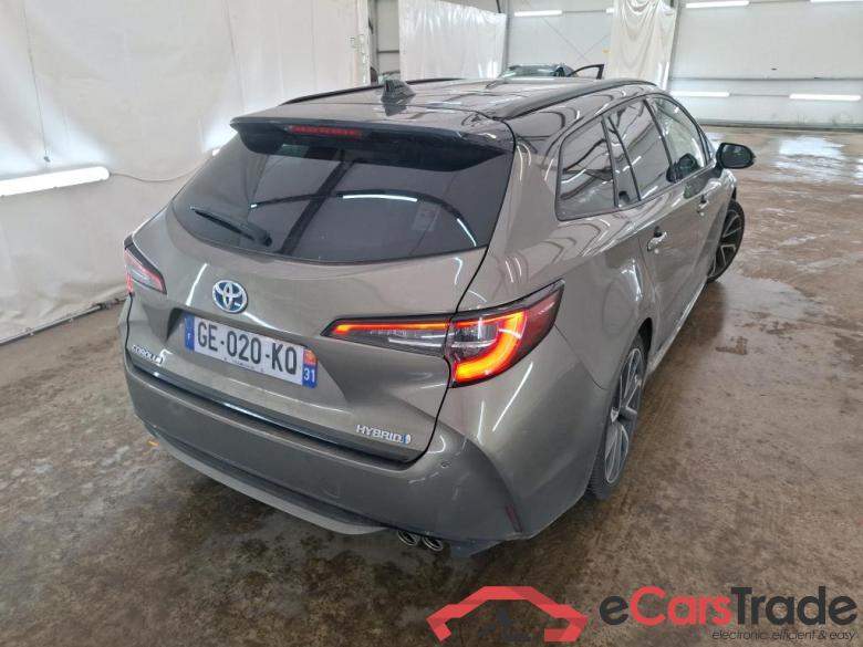 TOYOTA Corolla Touring Sports / 2018 / 5P / Break Hybride 184h Collection #3