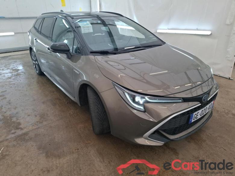 TOYOTA Corolla Touring Sports / 2018 / 5P / Break Hybride 184h Collection #4