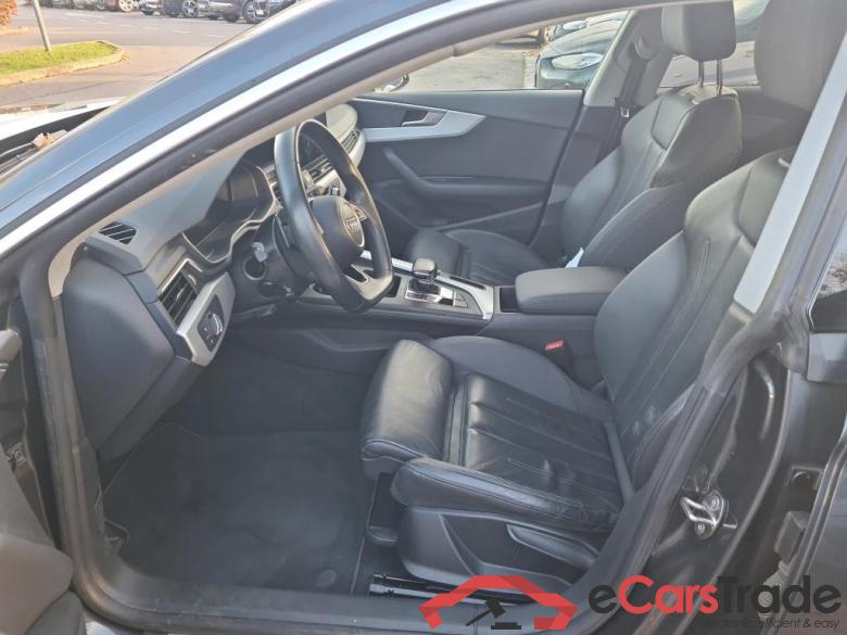 AUDI A5 SPORTBACK DIESEL - 2020 35 TDi Business Edition S tronic #5