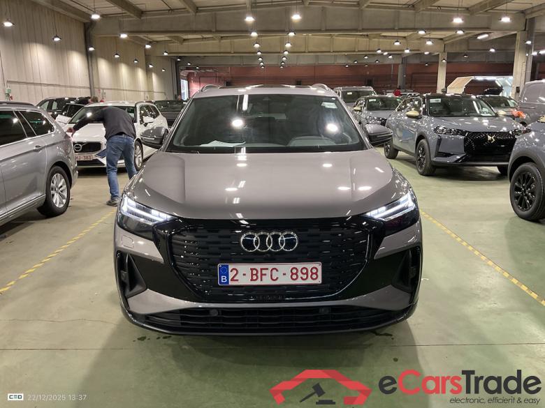 AUDI Q4 E-TRON BEV 82KWH 50 S LINE AUTO 4WD #2