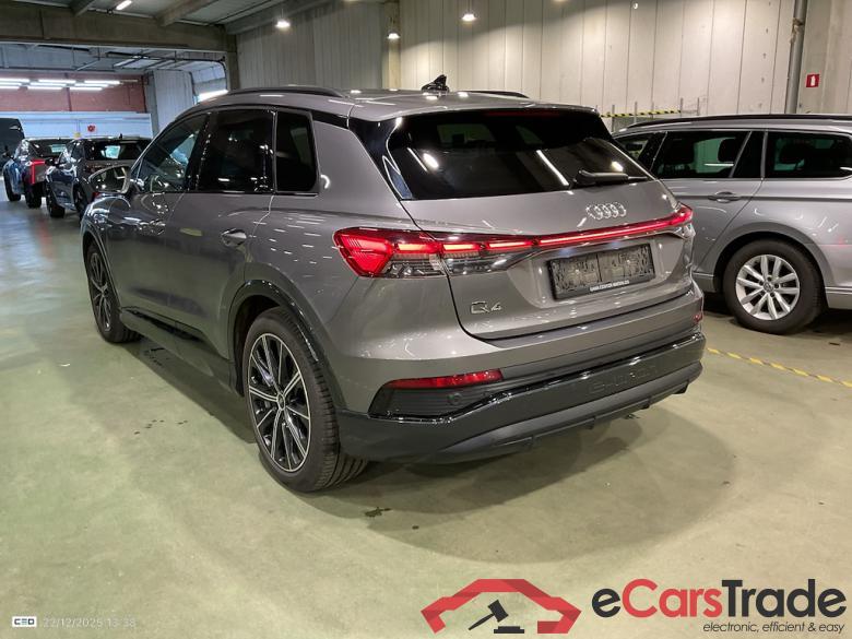 AUDI Q4 E-TRON BEV 82KWH 50 S LINE AUTO 4WD #3