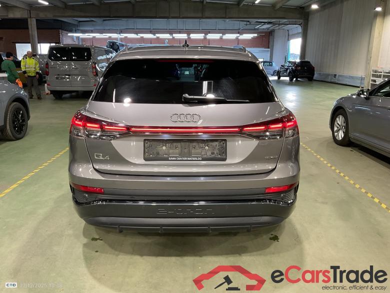 AUDI Q4 E-TRON BEV 82KWH 50 S LINE AUTO 4WD #5
