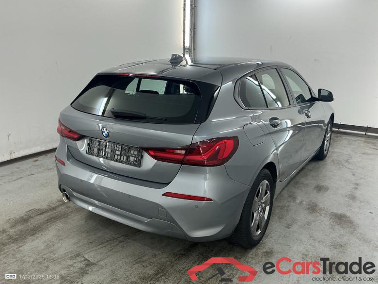 BMW 1 SERIES HATCH 1.5 116IA (80KW) #4