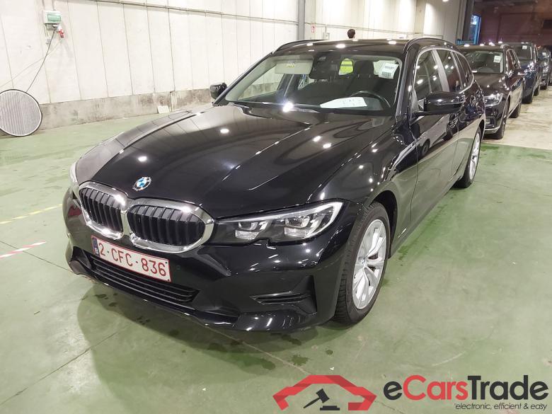 BMW 3 SERIES TOURING 2.0 318DA (100KW) TOURING #1