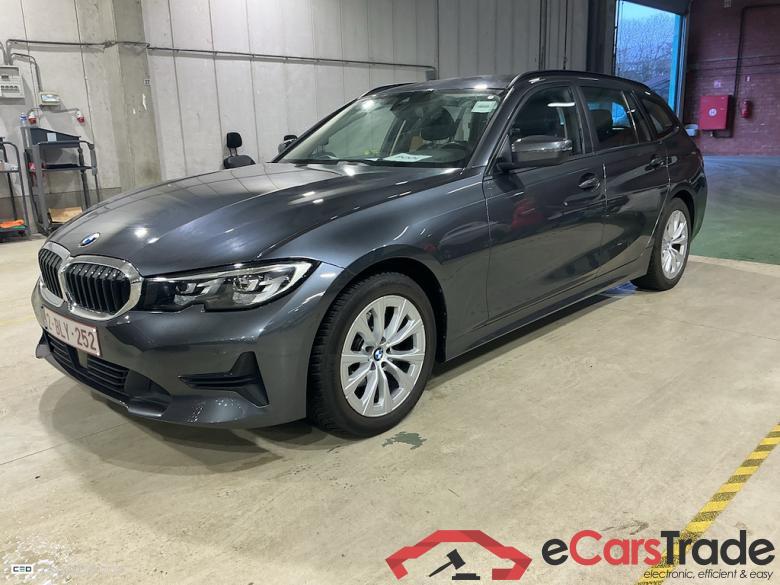 BMW 3 SERIES TOURING 2.0 318IA (115KW) AUTO TOURING #1