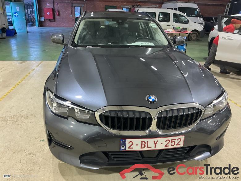 BMW 3 SERIES TOURING 2.0 318IA (115KW) AUTO TOURING #2