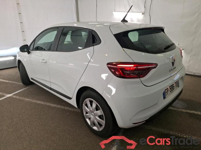 Clio V Société Air Nav 1.5 dCi 85CV BVM6 E6dT #2