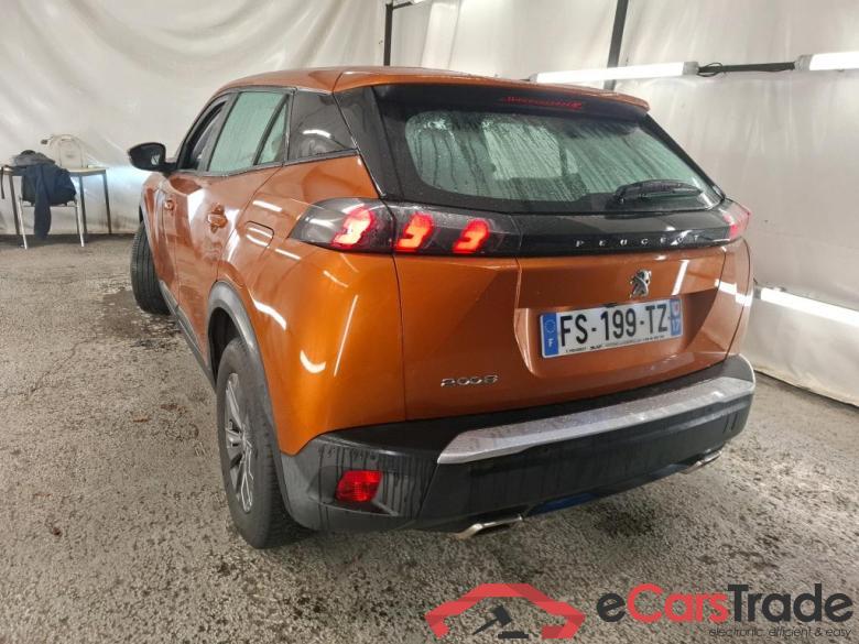 PEUGEOT 2008 / 2019 / 5P / Crossover 1.2 PT 130 S&S EAT8 ACTIVE BUSINESS #2