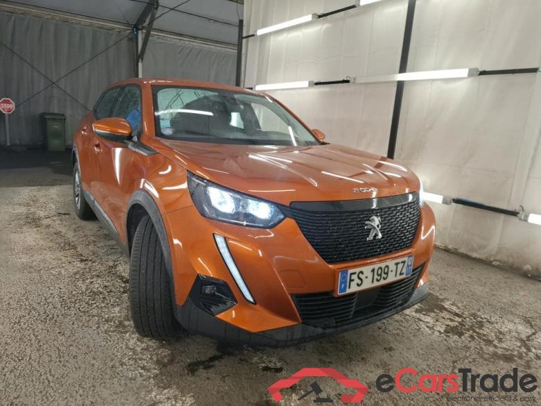 PEUGEOT 2008 / 2019 / 5P / Crossover 1.2 PT 130 S&S EAT8 ACTIVE BUSINESS #4