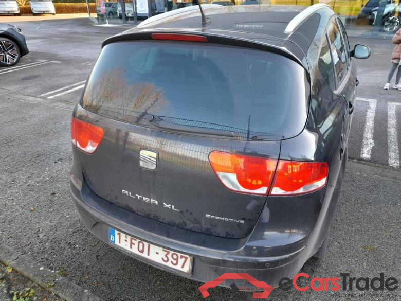 SEAT Altea XL Dsl Altea XL 1.6 CR TDi 4Kids DPF DSG