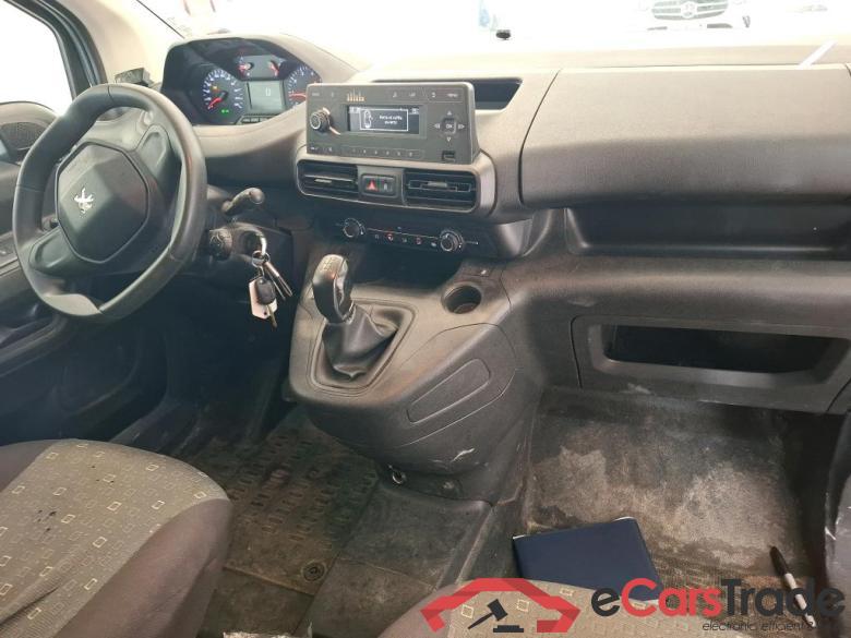 Partner Premium L1 1.5 HDi 75CV BVM5 E6dT #5