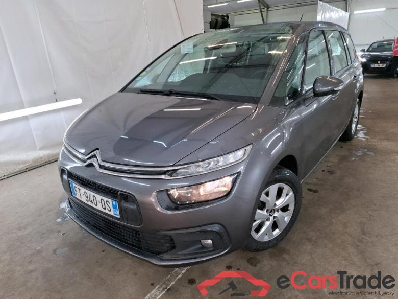 C4 Grand Picasso/Spacetourer Business 1.5 BlueHDi 130CV BVM6 7 Sieges E6dT #1