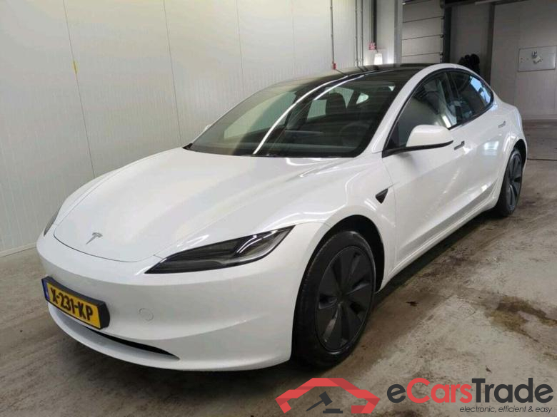 Tesla Model 3 RWD 60 kWh